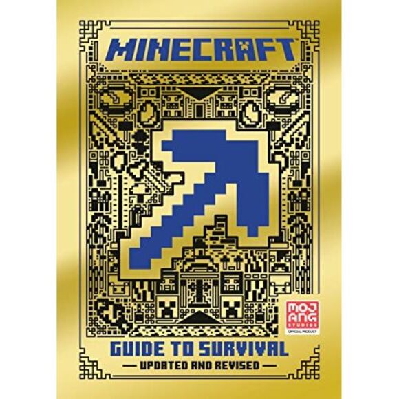 Minecraft: Guide to Survival (Updated) -- Mojang Ab - Picture 2 of 4